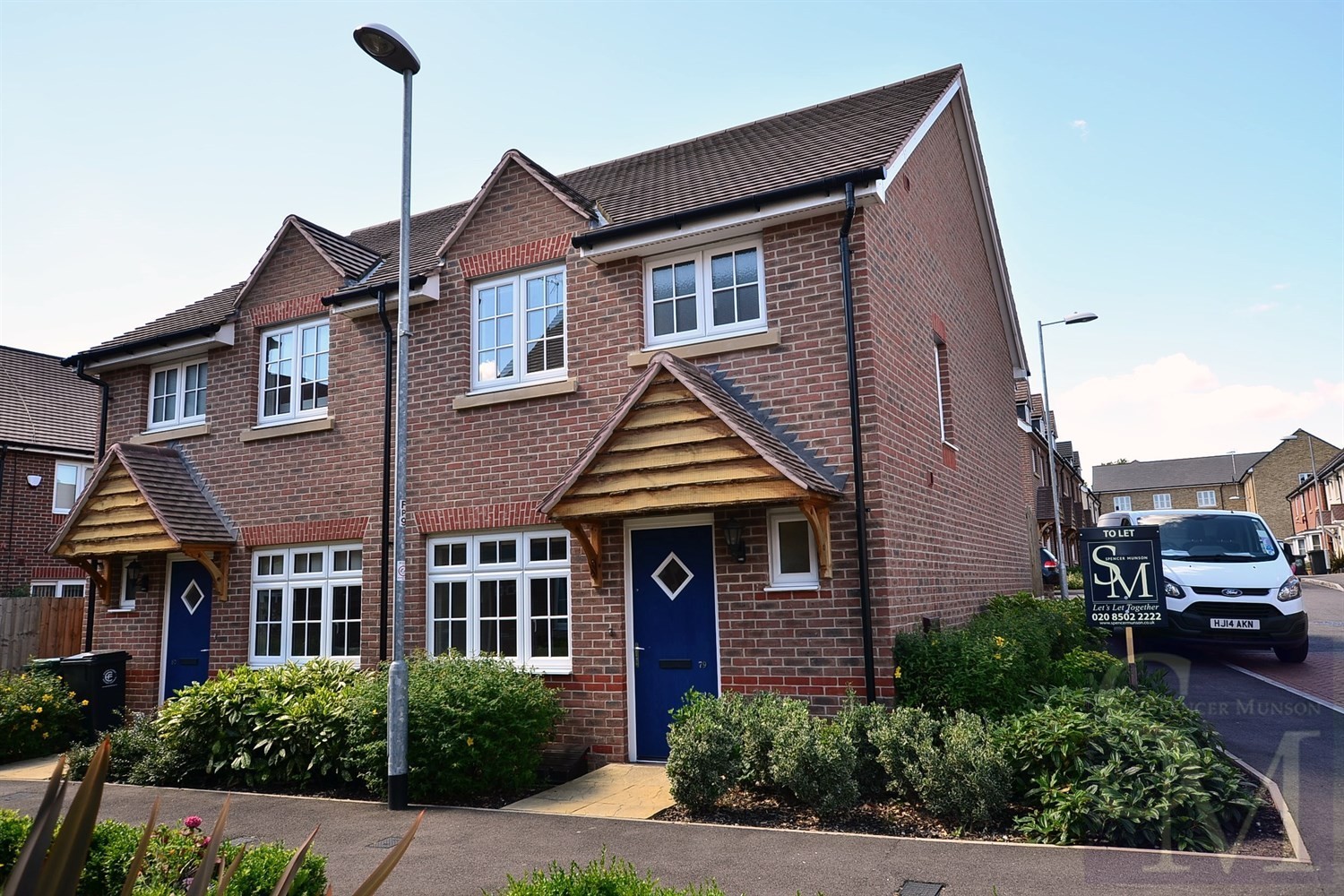 Abbess Terrace, Borders Lane, Loughton IG10 Spencer Munson Property