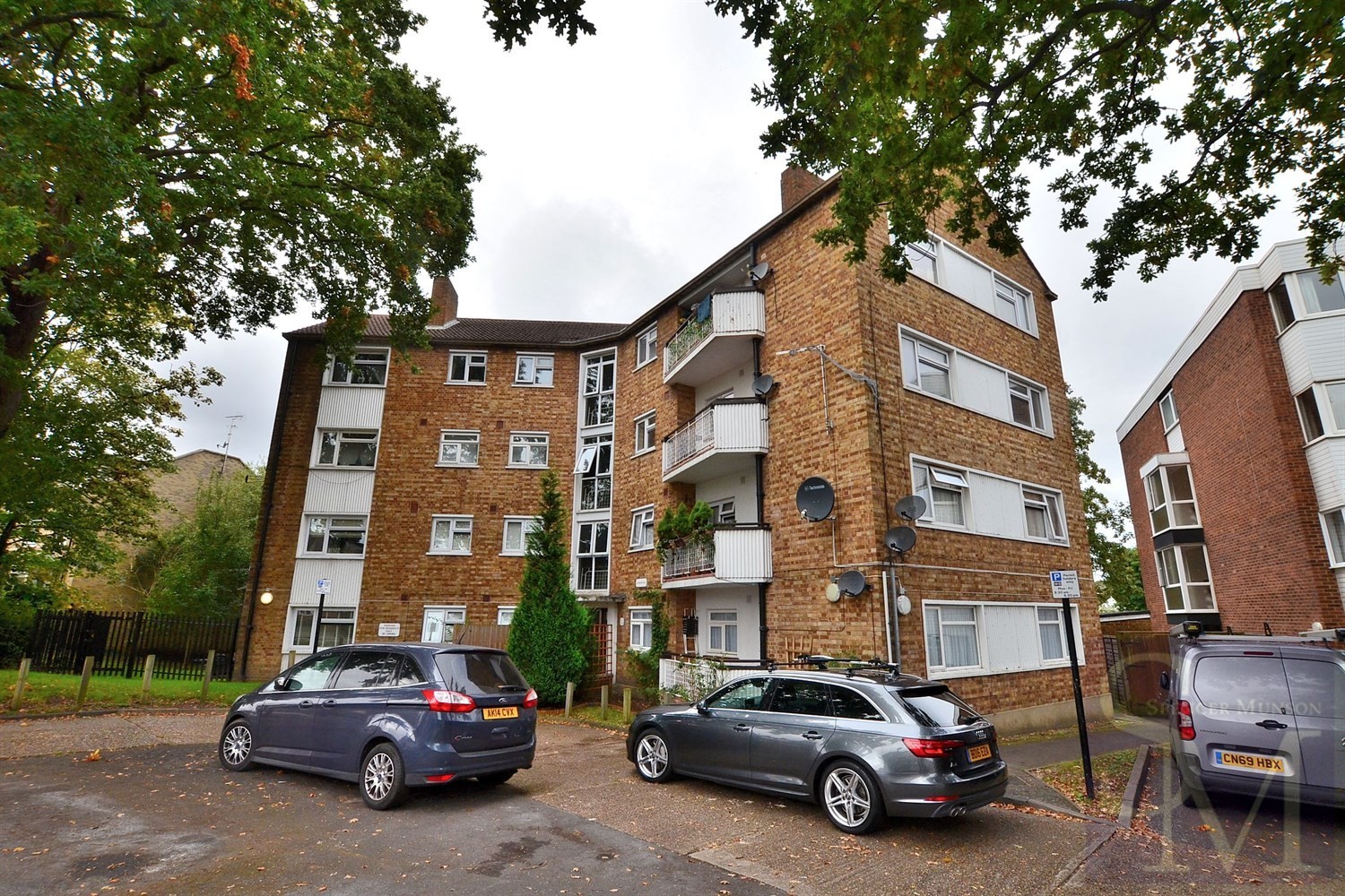 Aldham Hall, New Wanstead, Wanstead E11 Spencer Munson Property Services