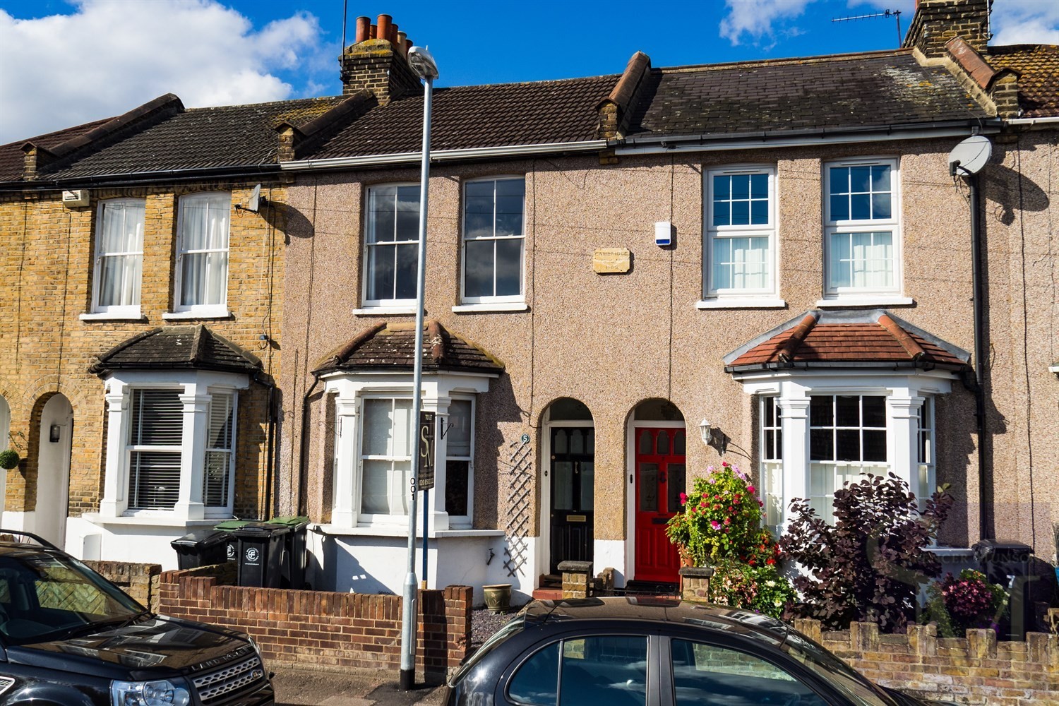 Alfred Road, Buckhurst Hill IG9 Spencer Munson Property Services