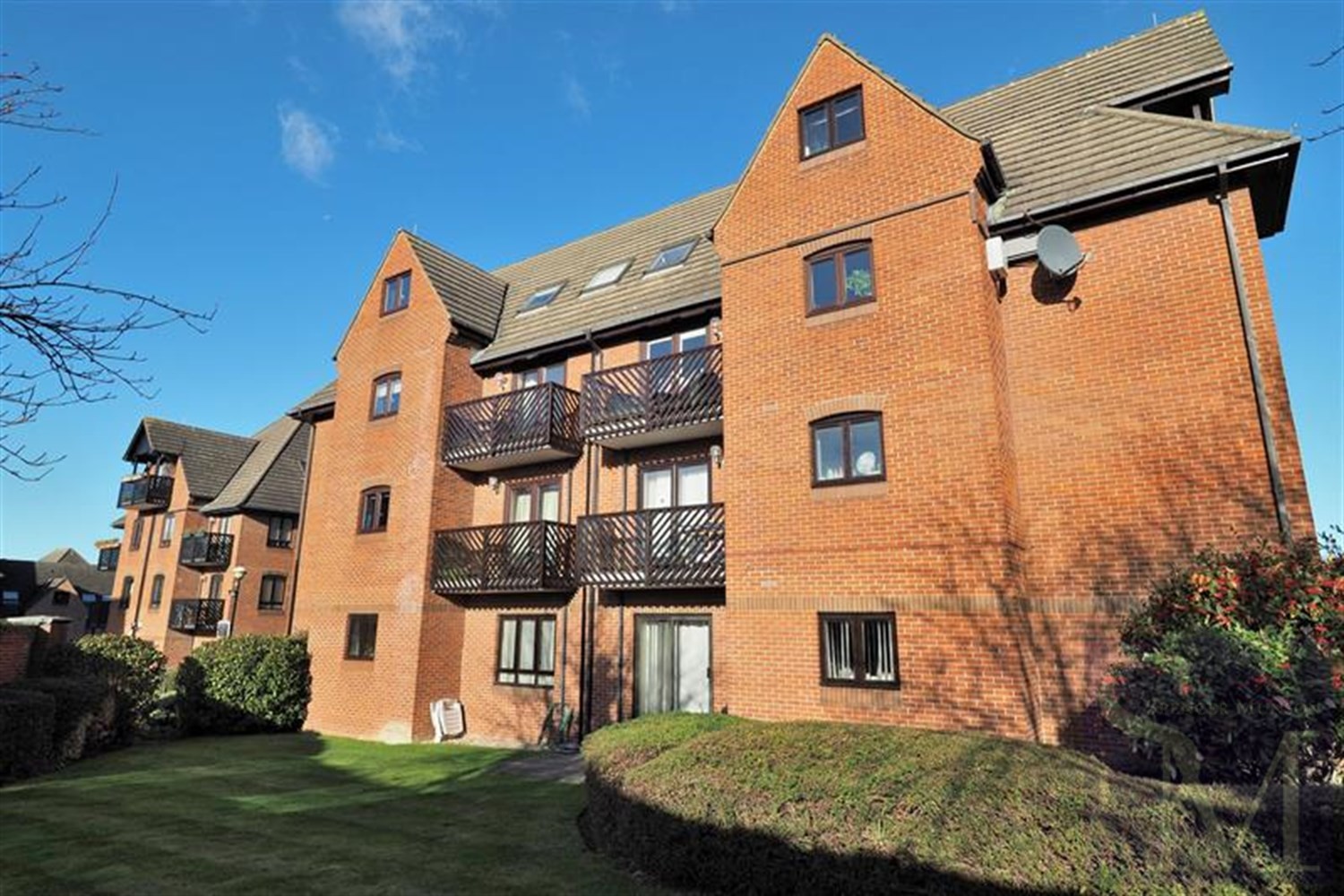 Aragon Lodge, Epping New Road, Buckhurst Hill IG9 Spencer Munson