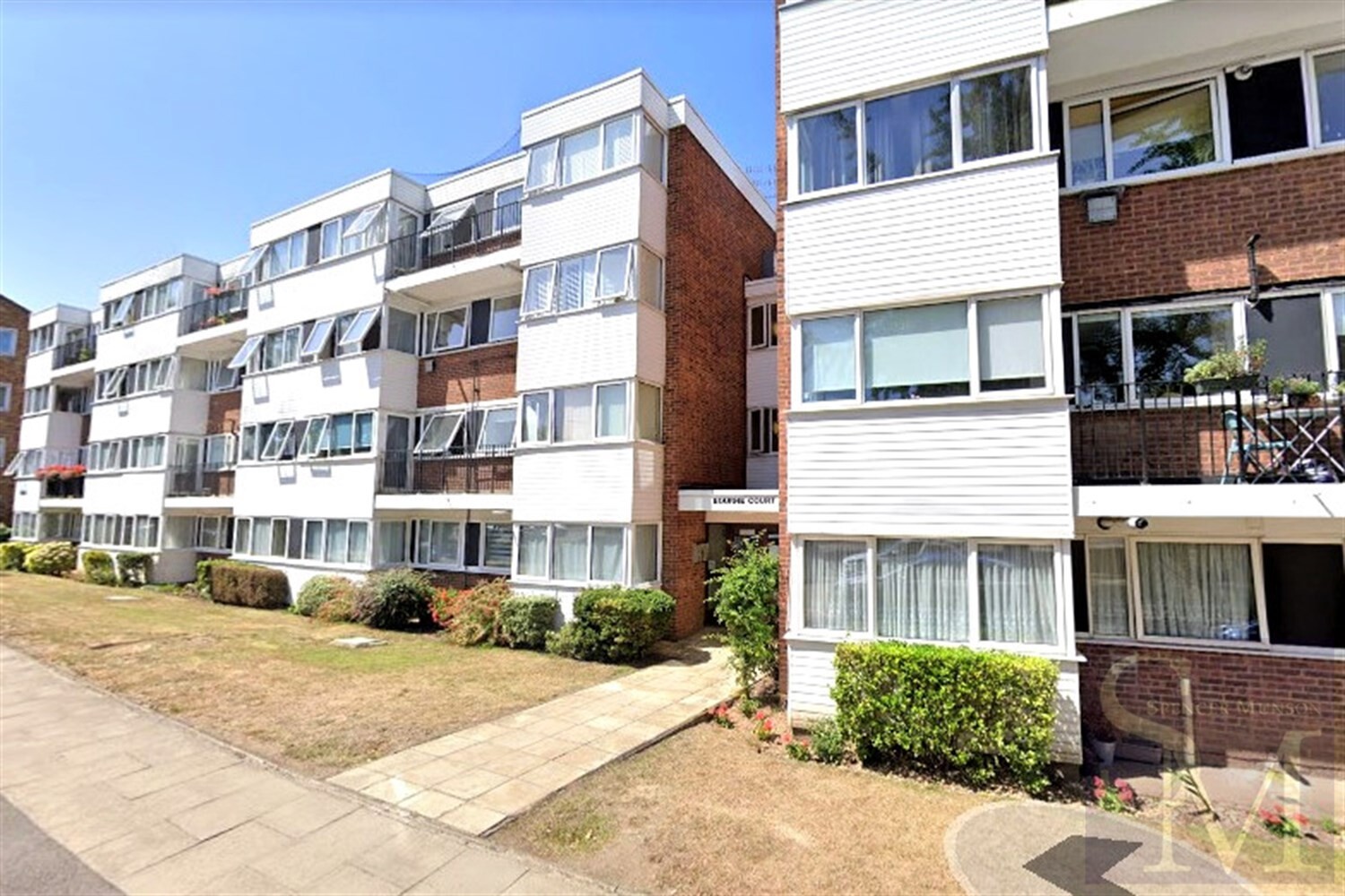 Bourne Court, New Wanstead, Wanstead E11 Spencer Munson Property Services