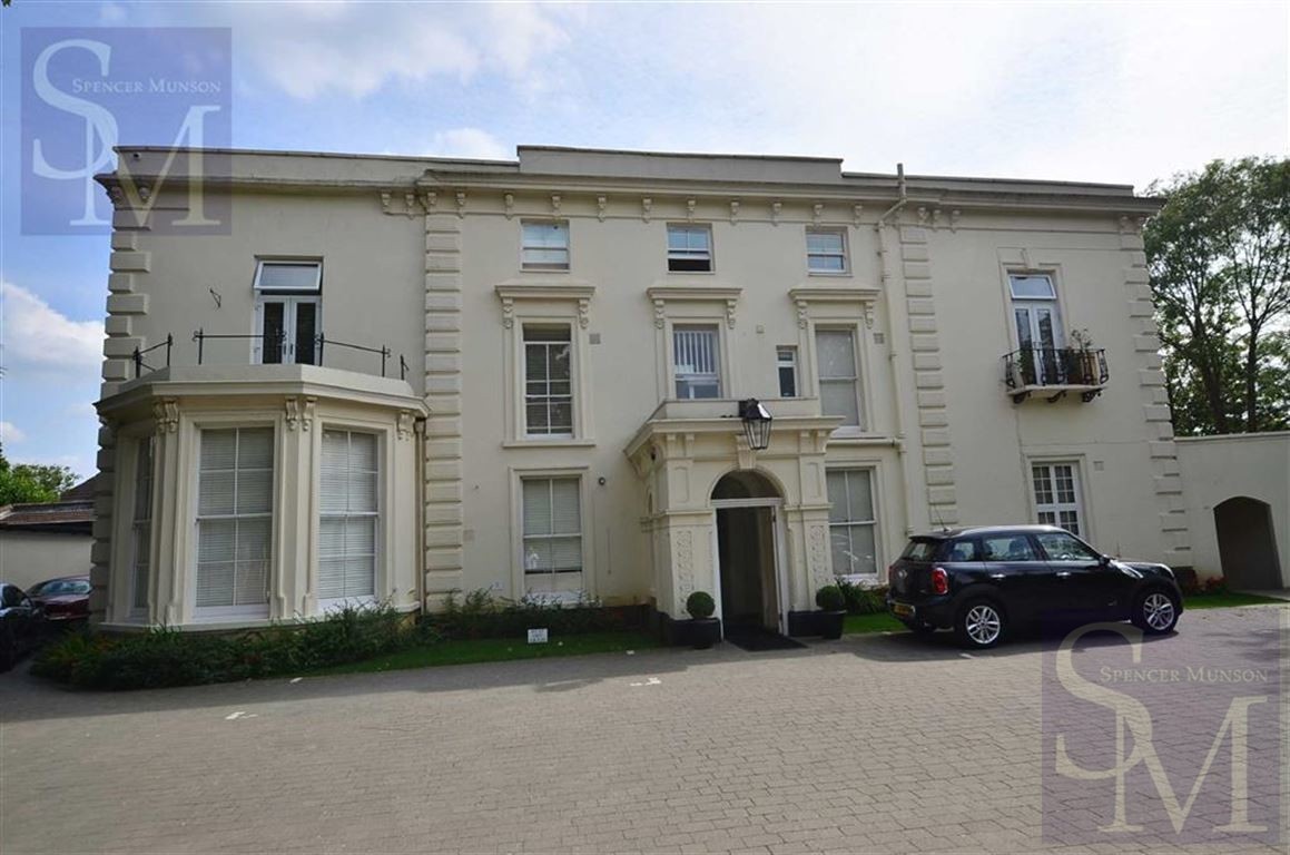 Buckhurst Hill House, Buckhurst Hill, Essex Spencer Munson Property