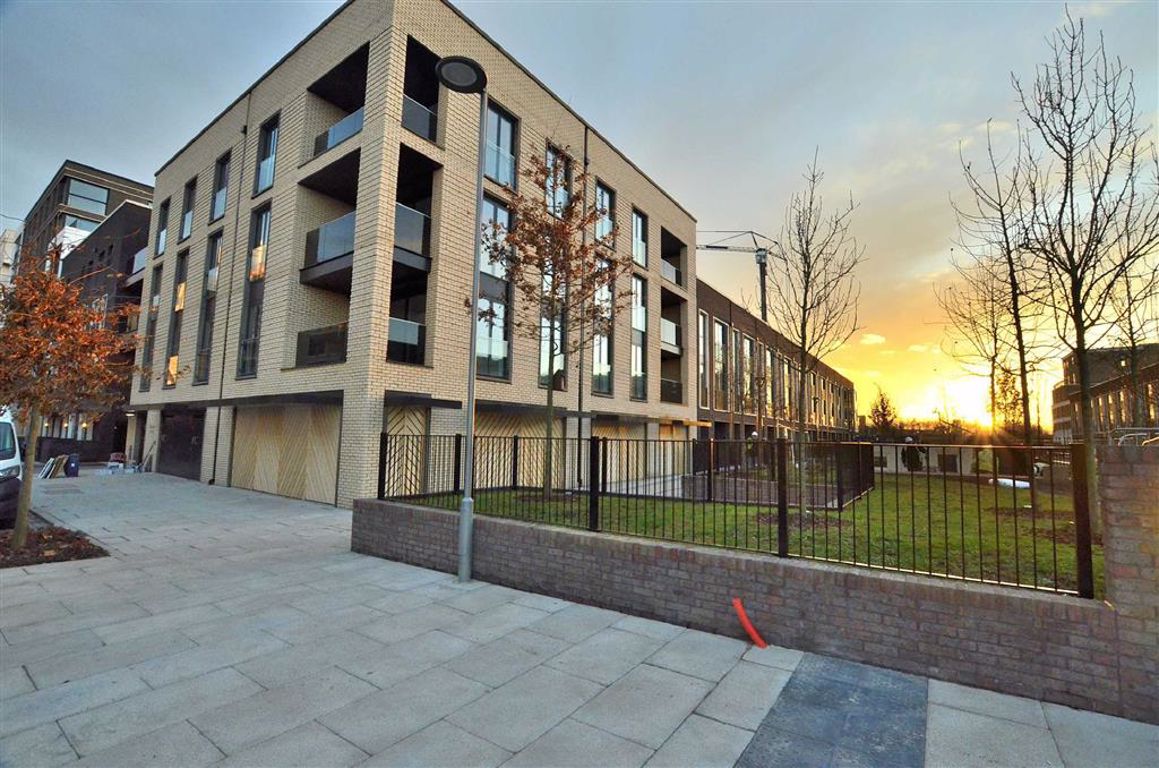 Compton House, London Spencer Munson Property Services