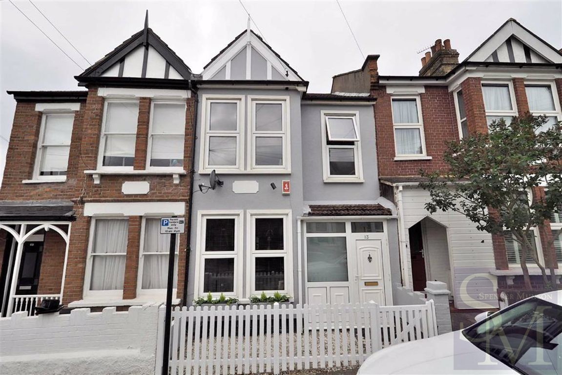 Connaught Road, London Spencer Munson Property Services