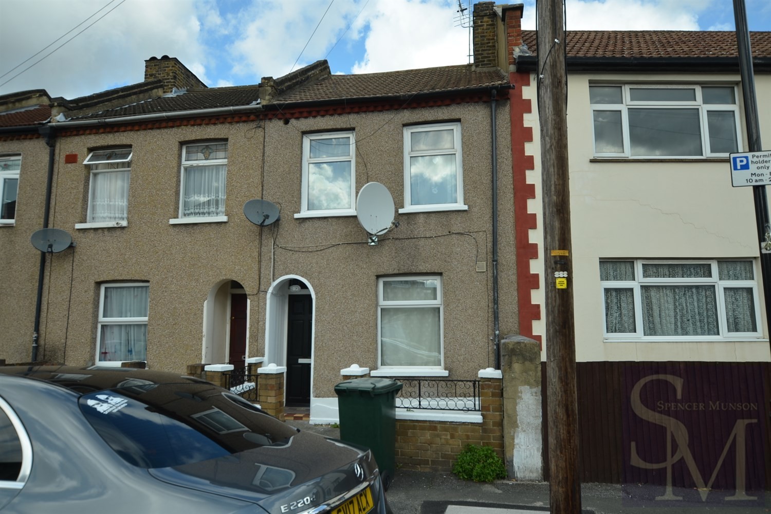 Croydon Road, Canning Town E13 Spencer Munson Property Services