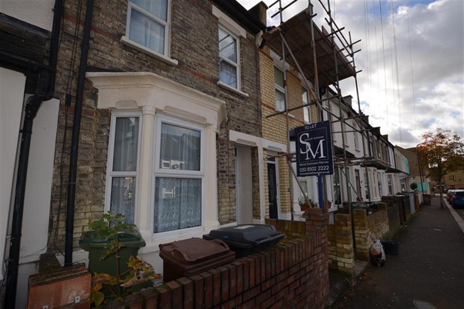 Exmouth Road, Walthamstow E17 Spencer Munson Property Services