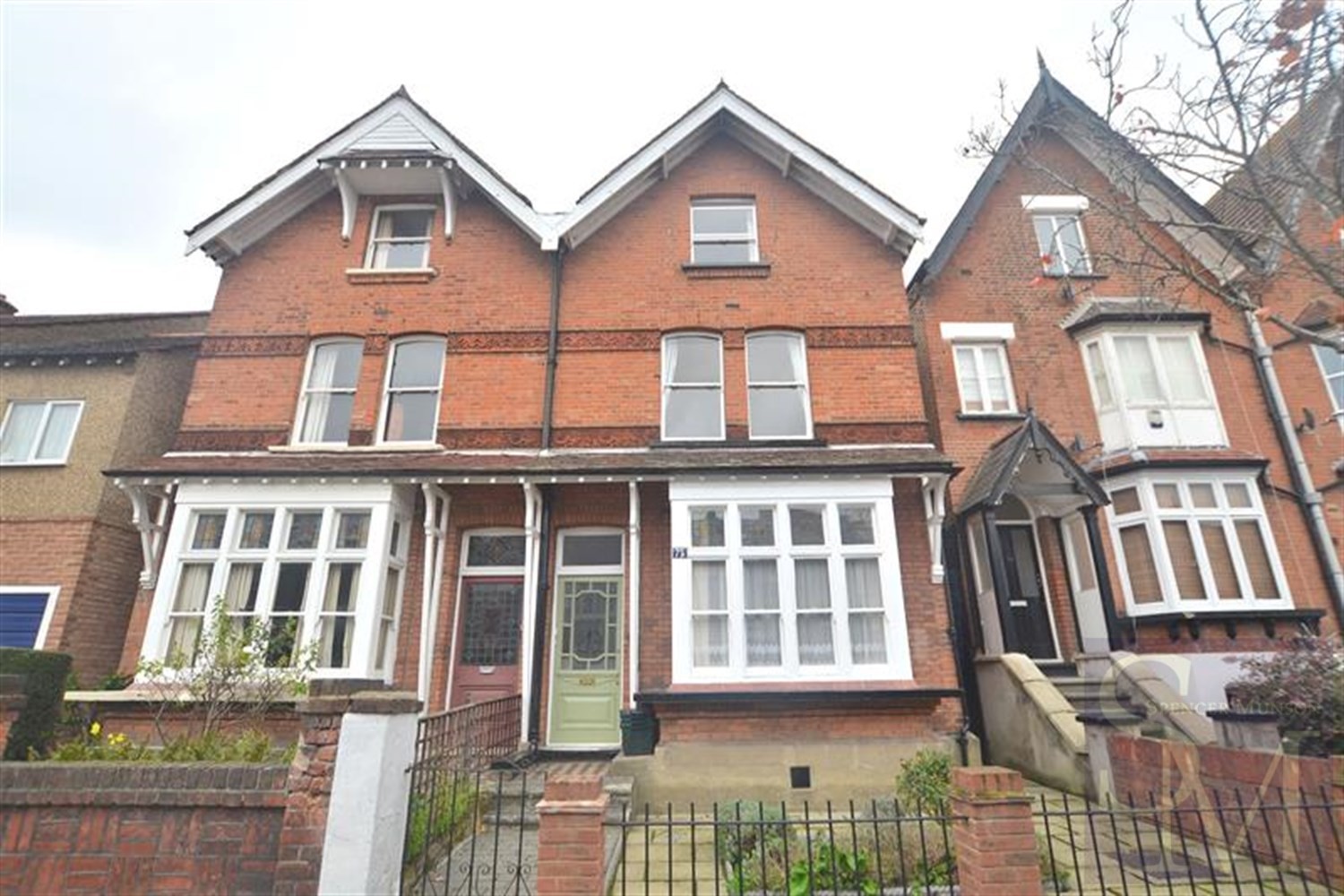 Grove Hill, South Woodford, E18 Spencer Munson Property Services