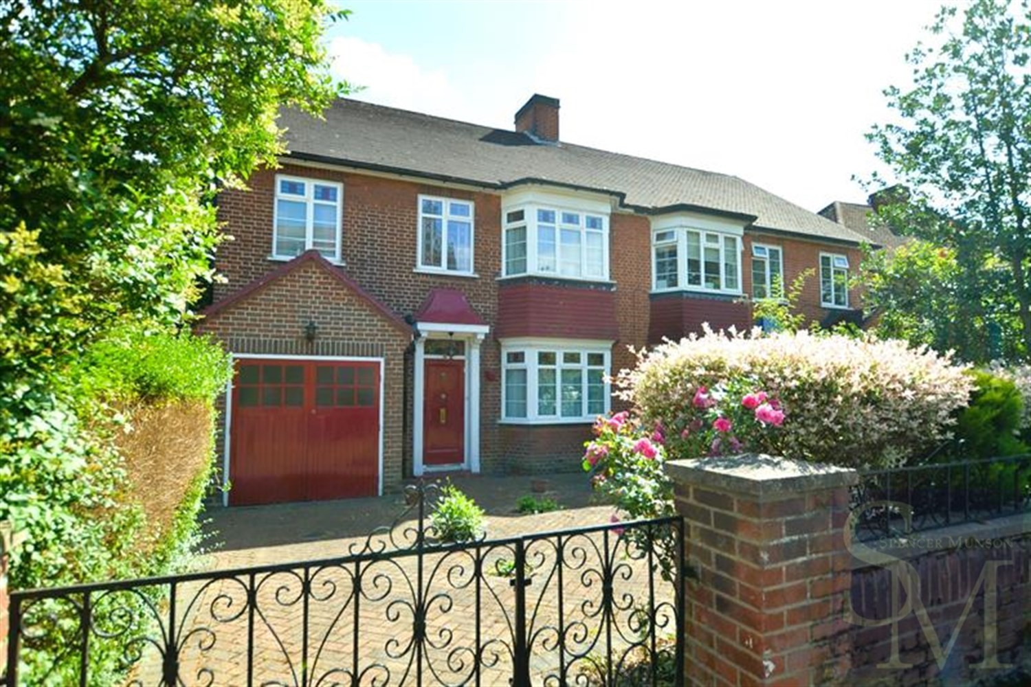 Hermitage Walk, South Woodford E18 Spencer Munson Property Services