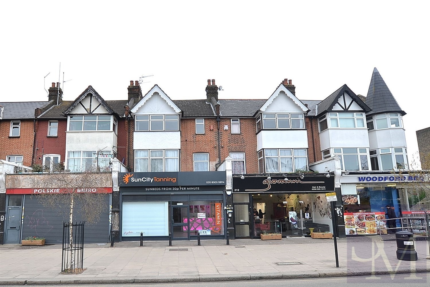 High Road, Woodford Green IG8 Spencer Munson Property Services