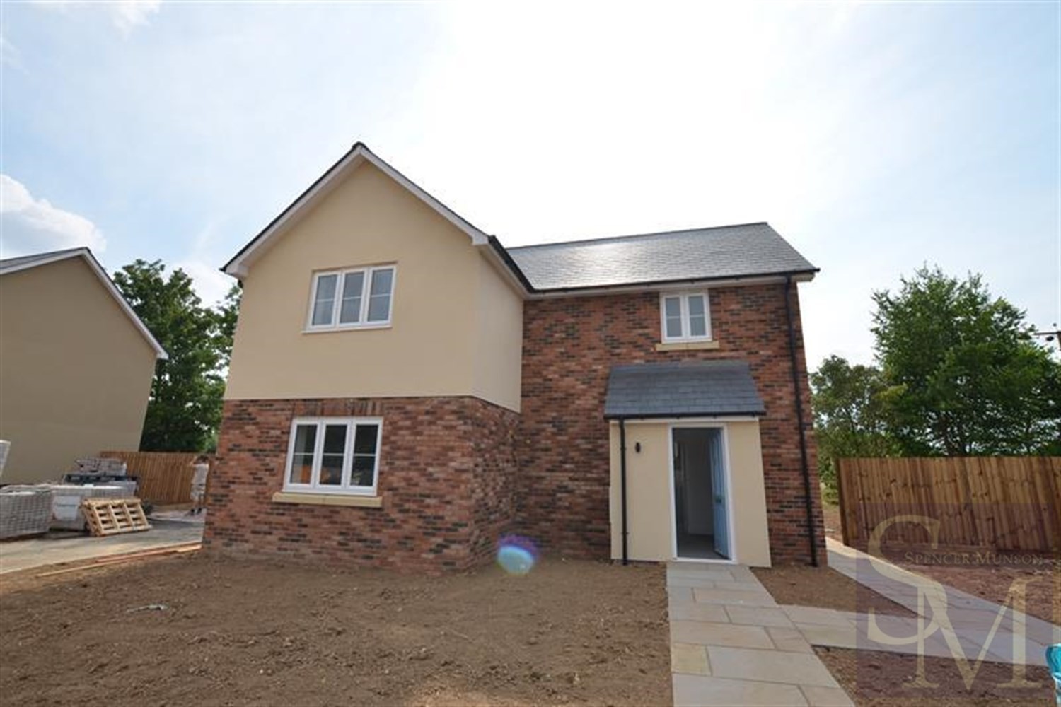 Highfield Close, Harlow CM17 Spencer Munson Property Services