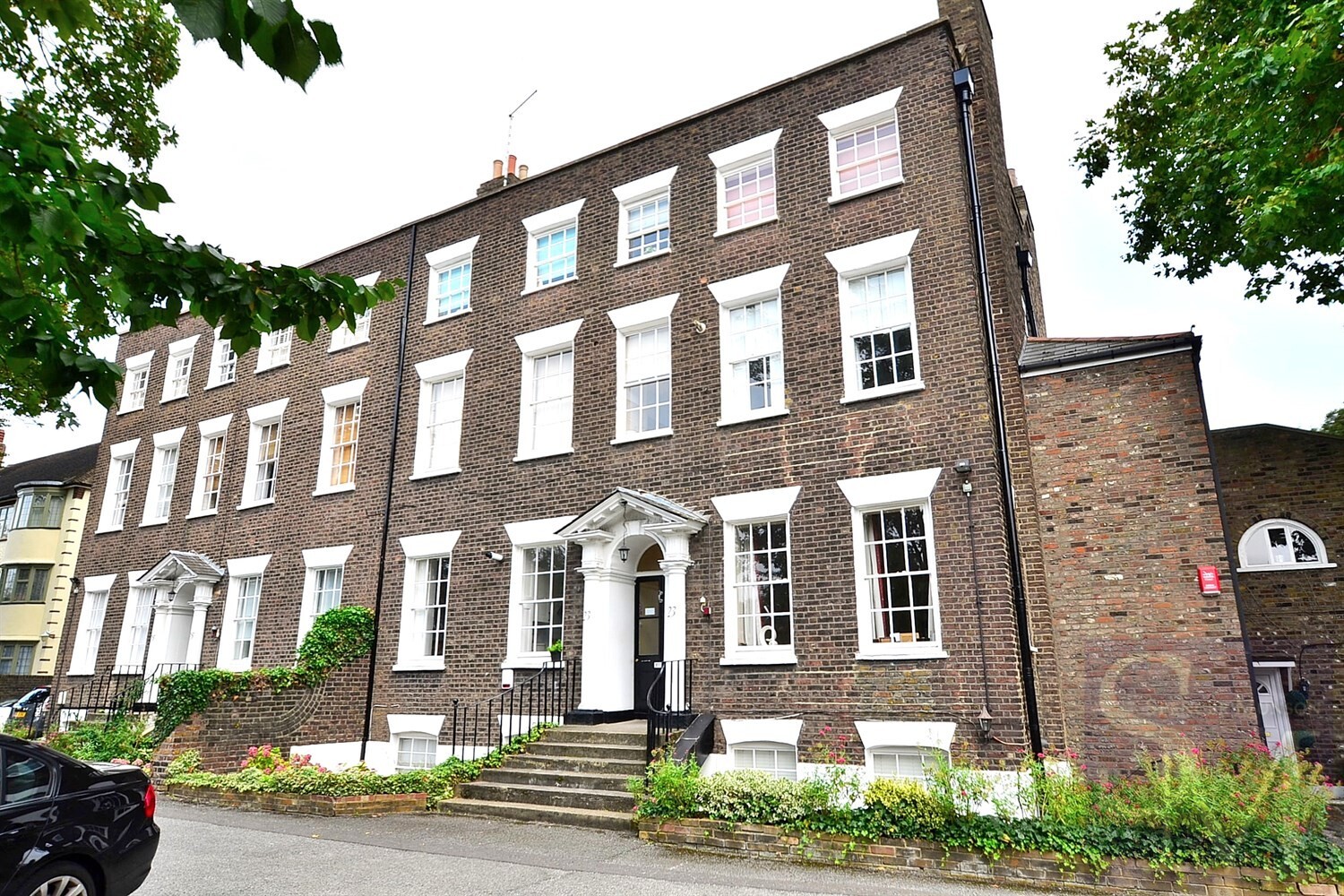 James Hilton House, Woodford Road, South Woodford E18 Spencer Munson