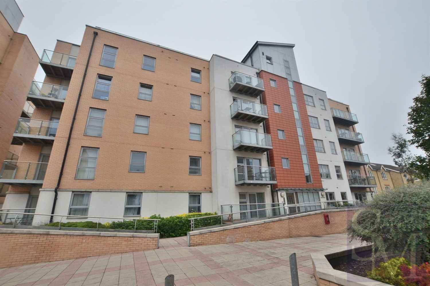 Kingswood Heights, Queen Mary Avenue, South Woodford E18 Spencer