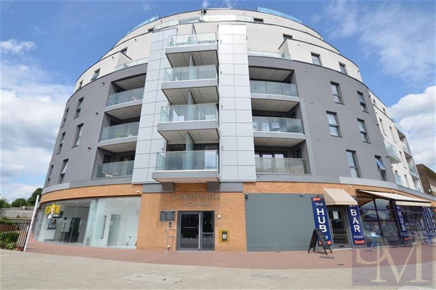 Landmark House, Loughton, IG10 Spencer Munson Property Services