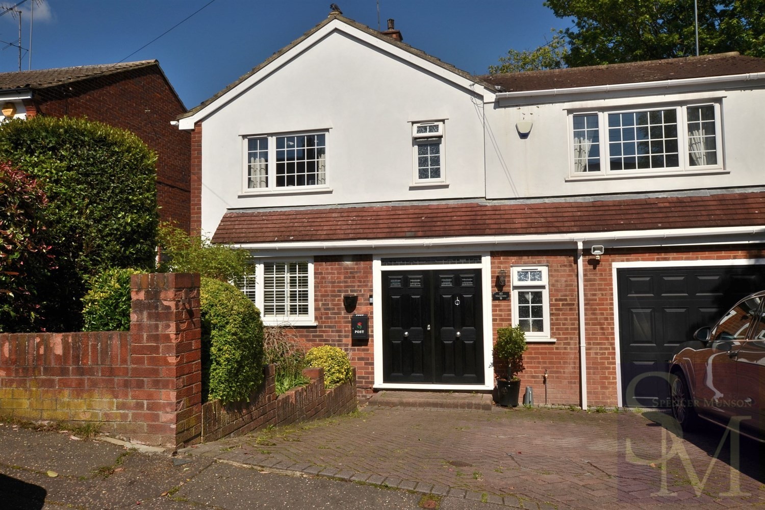 Marjorams Avenue, Loughton IG10 Spencer Munson Property Services