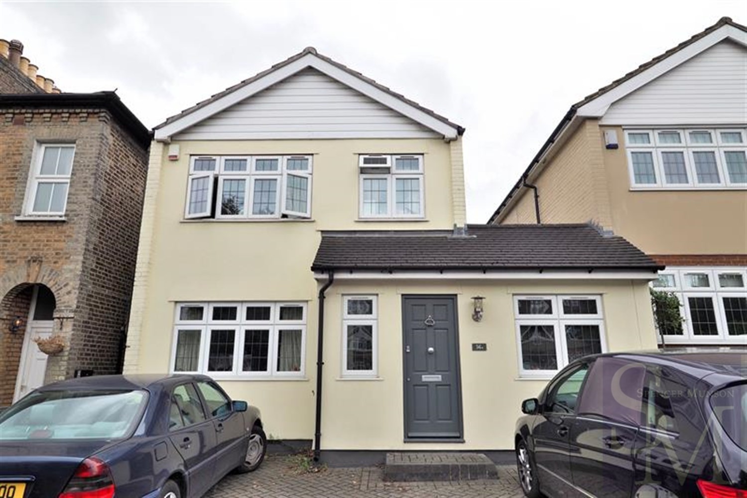 Palmerston Road, Buckhurst Hill IG9 Spencer Munson Property Services