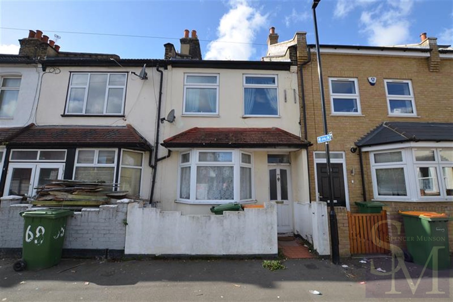 Pretoria Road, E16 Spencer Munson Property Services