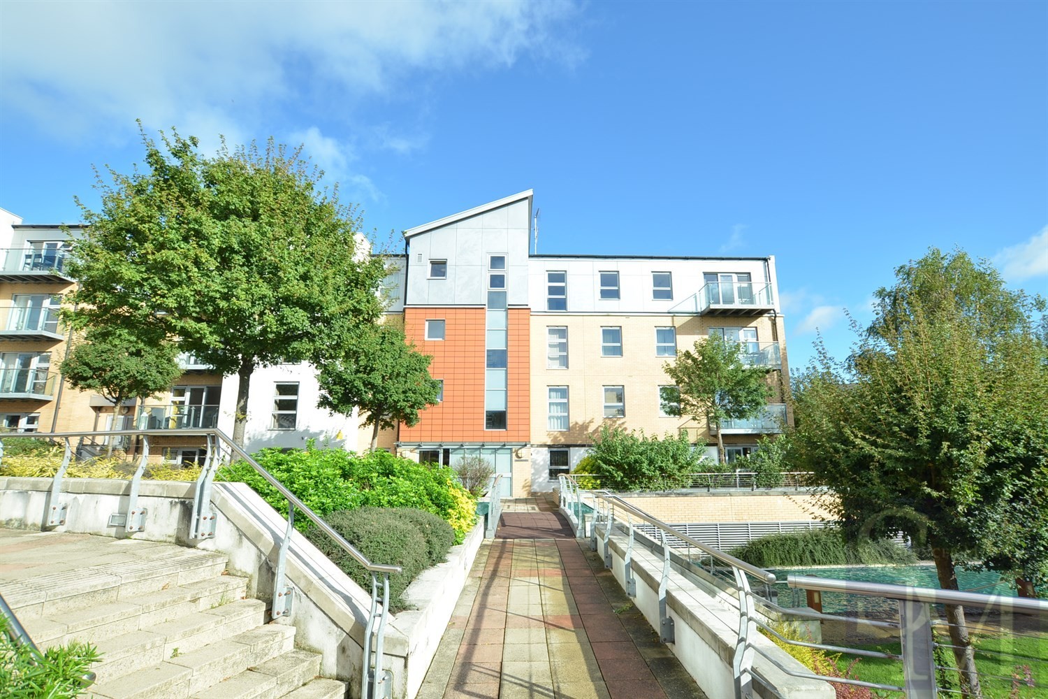 Queen Mary House, South Woodford E18 Spencer Munson Property Services