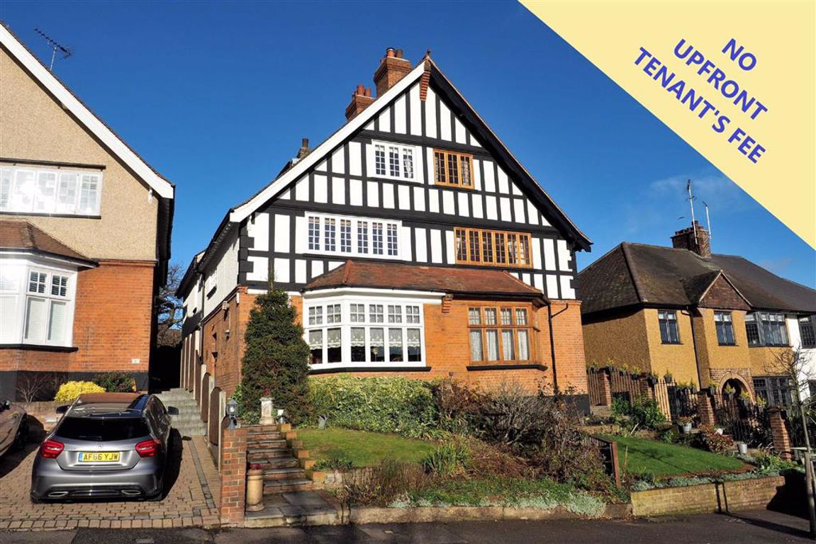 Russell Road, Buckhurst Hill, Essex Spencer Munson Property Services