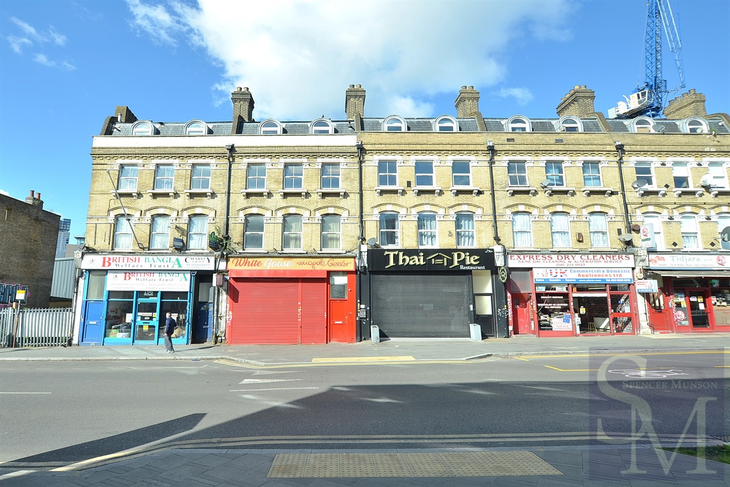 The Grove, Stratford, E15 Spencer Munson Property Services