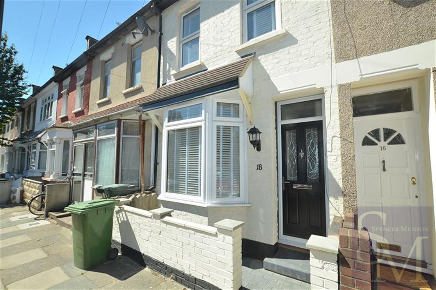 Vernon Road, Stratford E15 Spencer Munson Property Services