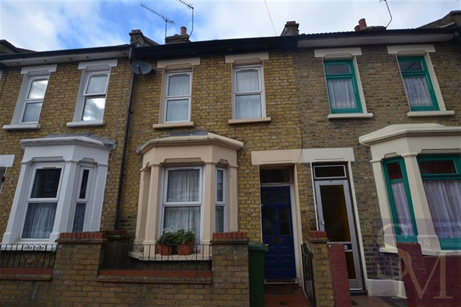 White Road, Stratford E15 Spencer Munson Property Services