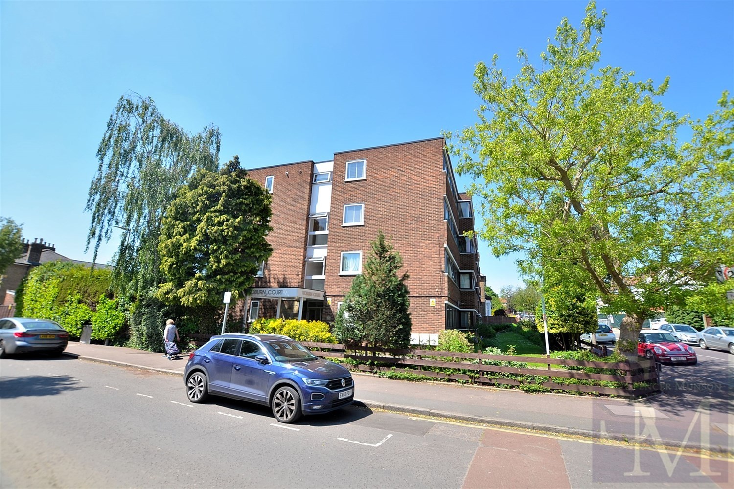 Woburn Court, Bedford Road, South Woodford, E18 Spencer Munson Property Services