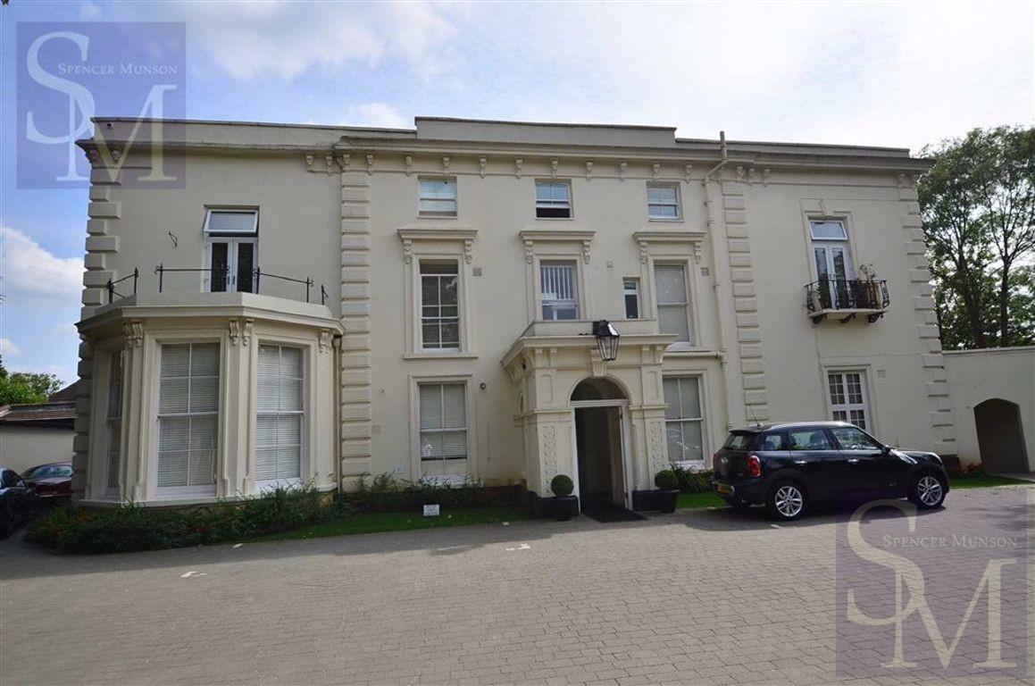 Buckhurst Hill House, Buckhurst Hill, Essex Spencer Munson Property