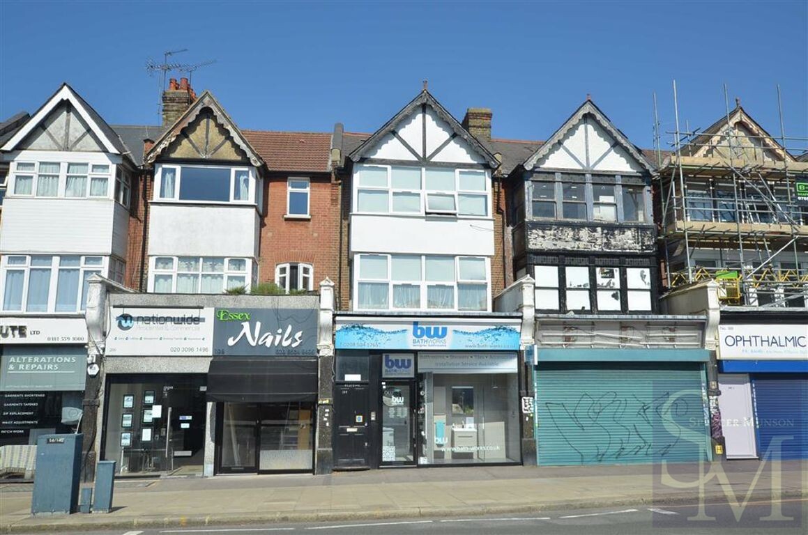 High Road, Woodford Green, Essex Spencer Munson Property Services