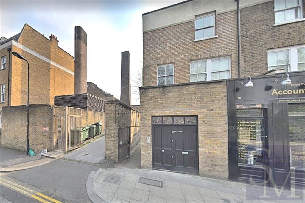 Clapton Square, Lower Clapton, E5 Spencer Munson Property Services