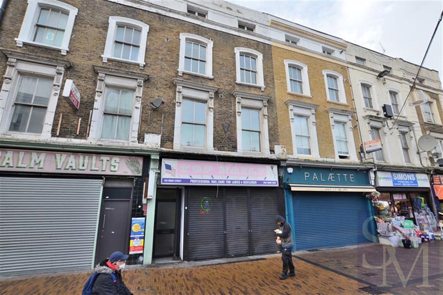 Mare Street, Hackney E8 Spencer Munson Property Services