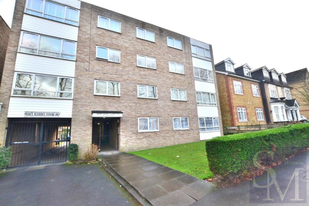Mitre Court, South Woodford E18 Spencer Munson Property Services