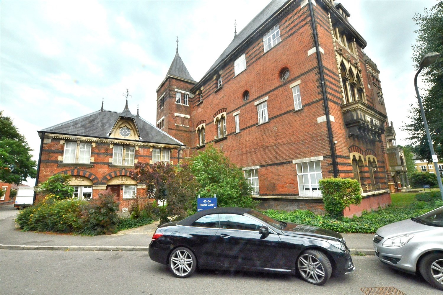 Clock Court, Wanstead E11 Spencer Munson Property Services