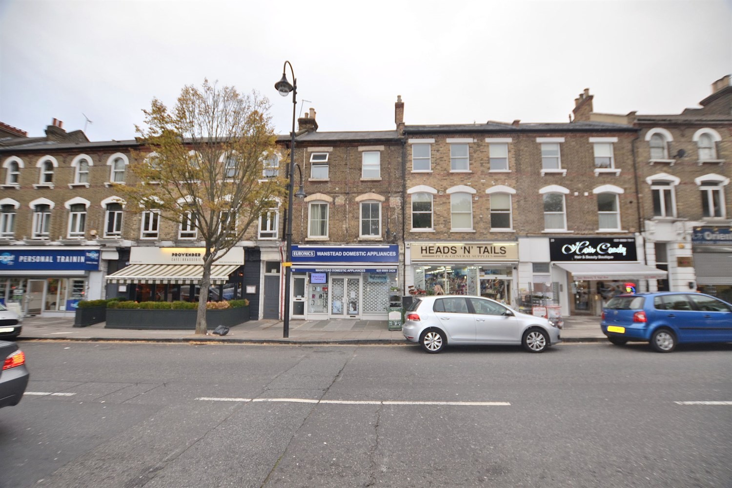 High Street, Wanstead E11 Spencer Munson Property Services