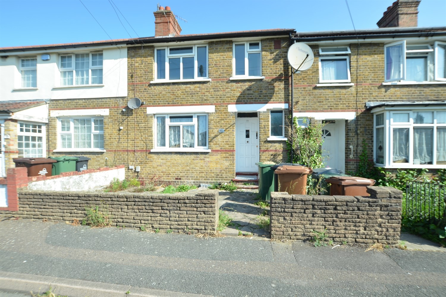 Rodney Place, Walthamstow E17 Spencer Munson Property Services