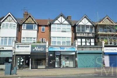 High Road, South Woodford, IG8