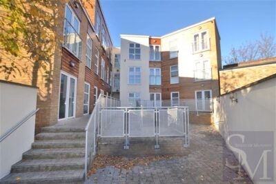 Dean Court, South Woodford E18