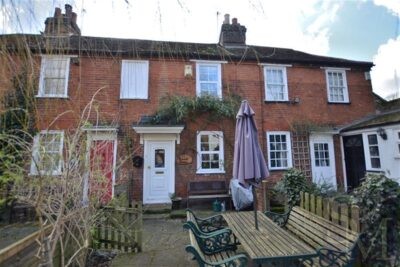 Cornmill, Waltham Abbey  EN9
