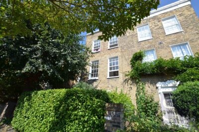 Buckingham Road, Dalston N1