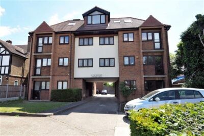 Park Court, The Ridgeway, Chingford E4