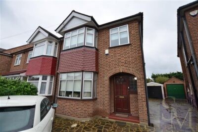 Crawley Road, Bush Hill Park, Enfield EN1