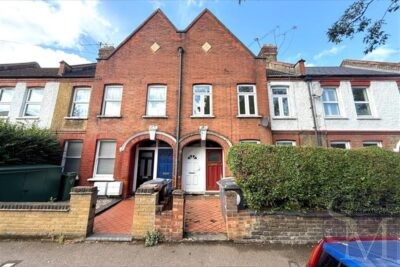 Bloxhall Road, London, E10