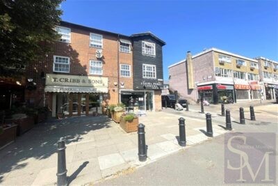 Diggins Court, High Road, Loughton IG10
