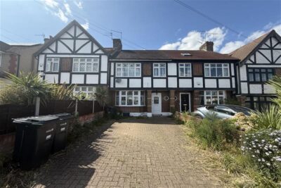 Hillside Avenue, Woodford Green, IG8
