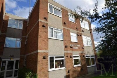 Dorchester Court, Buckingham Road, London, E18