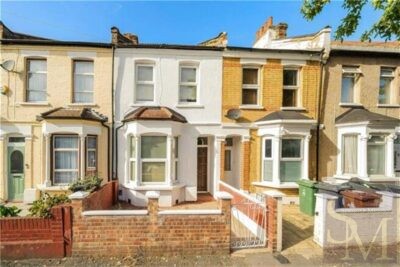 Sedgwick Road, London, E10