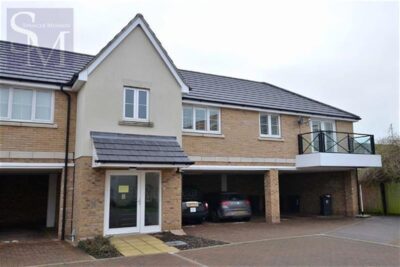 Blenheim Square, North Weald CM16