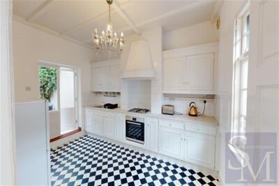 Ellesmere Road, Bethnal Green, E3