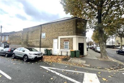 Balaam Street, Plaistow E13