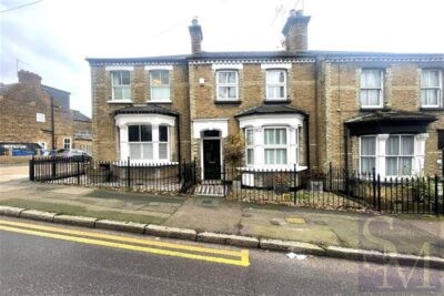 Church Road, Buckhurst Hill, IG9