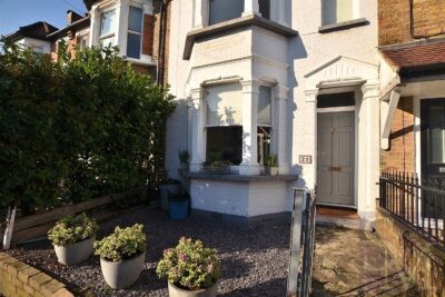 Ashford Road, South Woodford E18